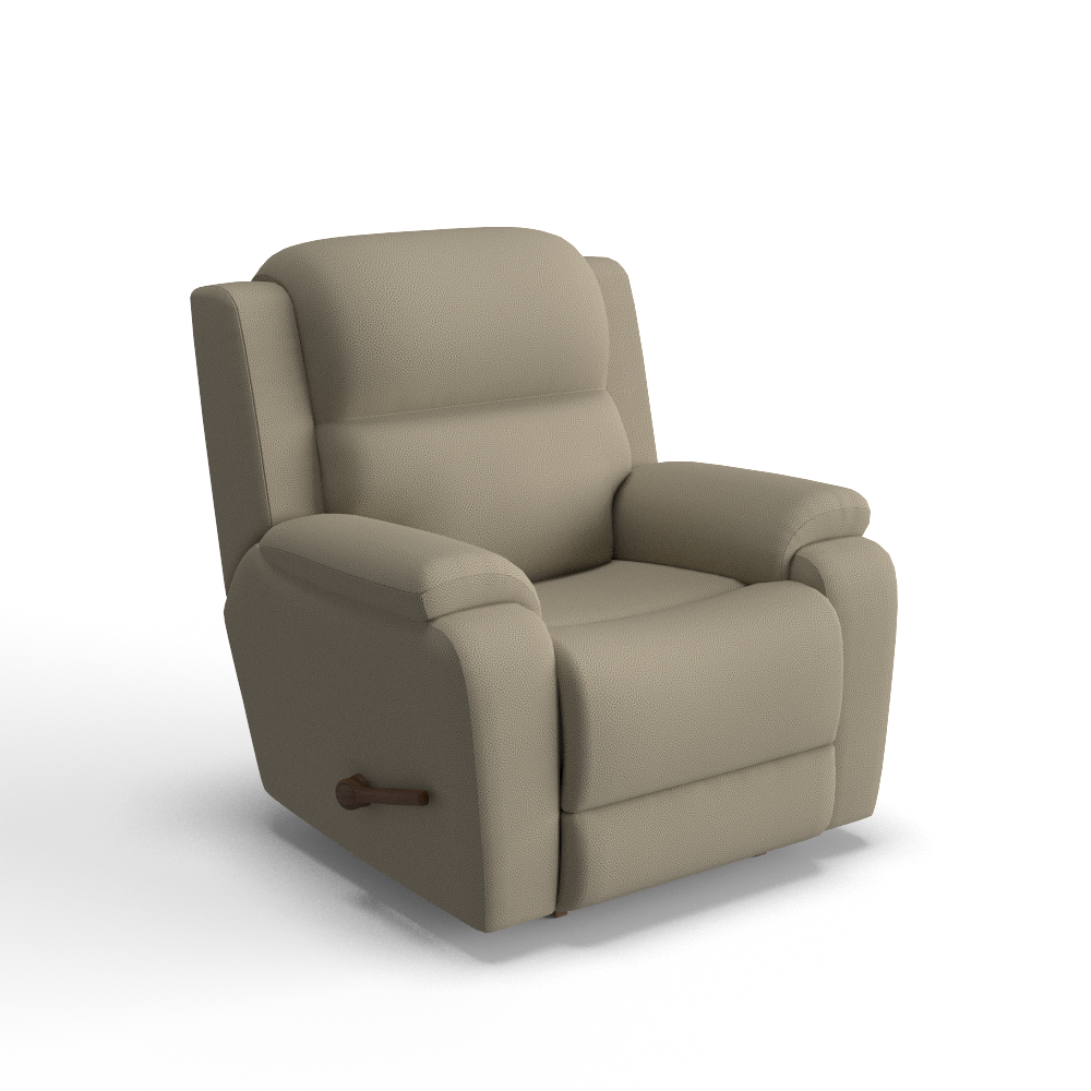 Dorian Rocking Recliner, In Stock